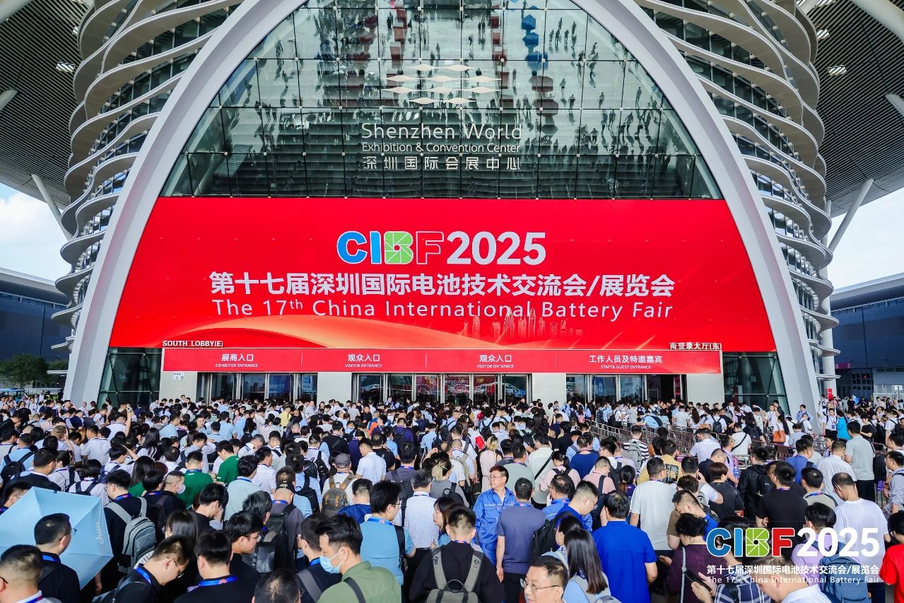 柯力集團(tuán)攜控股及參股公司亮相2025深圳CIBF國際電池展會(huì)